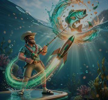 Big Bass Splash