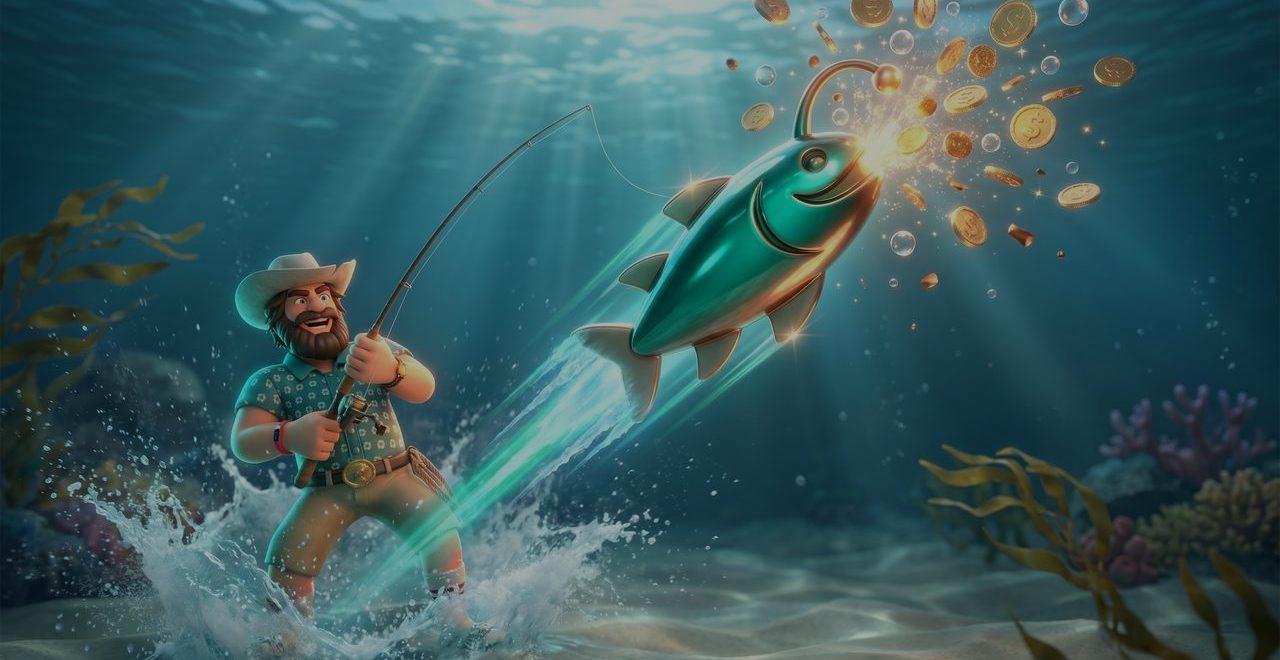 Big Bass Splash